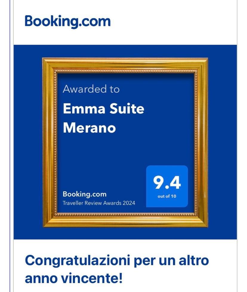 Emma Suite Merano Exterior photo